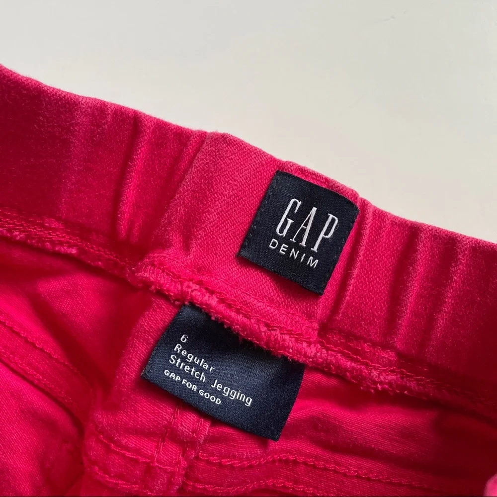 Gap jeggings